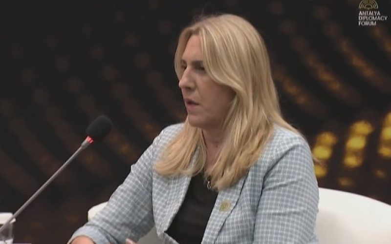 Stav Željke Cvijanović o usvajanju rezolucije o Srebrenici: Sve je jasno