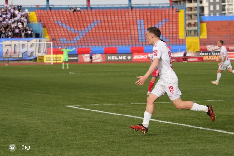 Zrinjski odnio pobjedu u Banjaluci: Jedini gol na duelu postigao  Matej Šakota