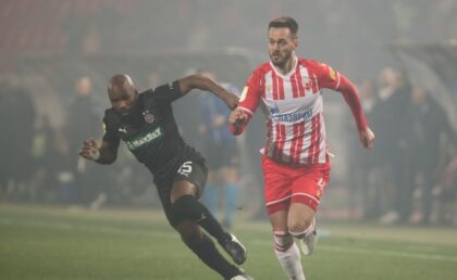 Zvezda i Partizan odigrali neriješeno: Sjajna predstava na stadionu “Rajko Mitić” završena 2:2