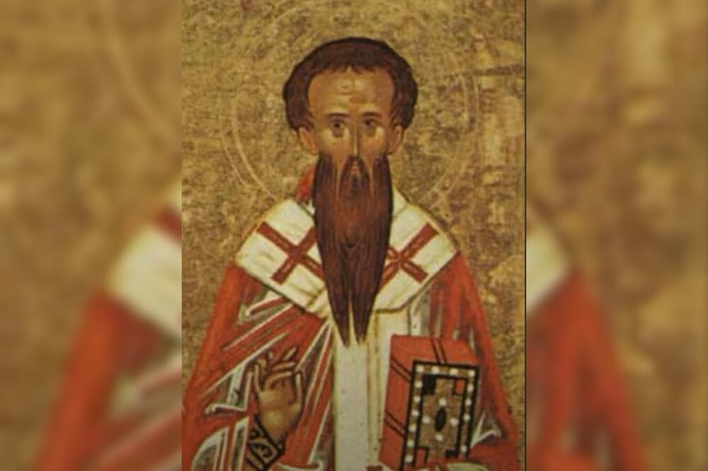 Vjernici slave Prepodobnog Vasilija: Danas bi posebno trebalo da izbjegavete dvije stvari