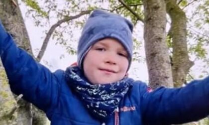 Mališan boluje od autizma: Nestao dječak Adrijan (6)