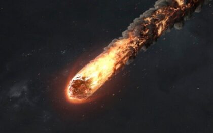 Džinovske stijene jure: NASA gađala asterod, ali je došlo do greške