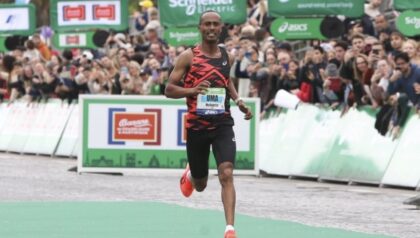 Okitili se zlatom: Atletičari iz Etiopije dominirali na pariškom maratonu