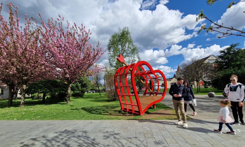 Sutra sunčano i toplo: Uveče nagla promjena i kiša