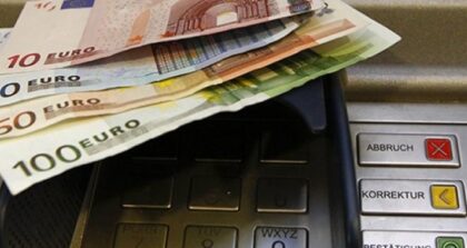 Novi način podizanja gotovine: Bankomati u Njemačkoj odlaze u zaborav