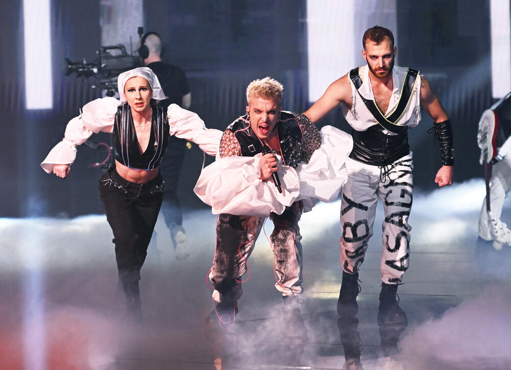 Bejbi Lazanja ima novi album: Ponosan na svoju viziju i ono što radim