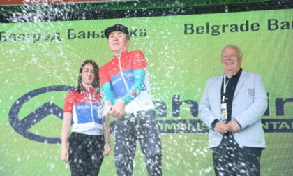 Završena biciklistička trke „Beograd – Banjaluka“: Poljak Pjotr Pekala pobjednik