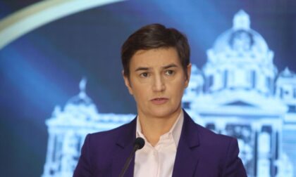 Brnabićeva naglasila: Rezolucija o Srebrenici nametanje najteže kvalifikacije srpskom narodu