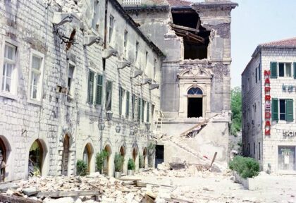 Više od 100 mrtvih: Prije 45 godina Crnu Goru je pogodio strašan zemljotres VIDEO