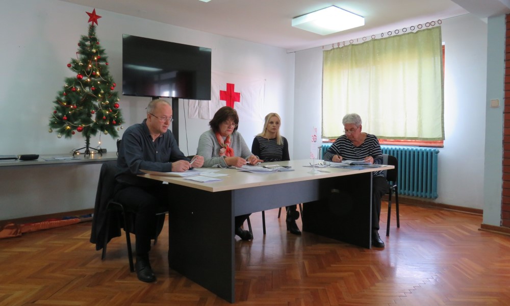 Po uzoru na druge gradove: Crveni krst traži od Prijedora prostorije, jedan kroz jedan