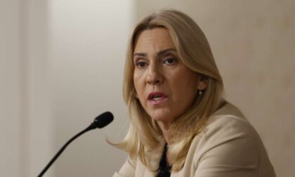 Cvijanovićeva ocijenila: Stranci masakrirali demokratiju u BiH