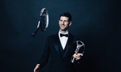 Najbolji sportista svijeta: Nole peti put dobitnik nagrade “Laureus”