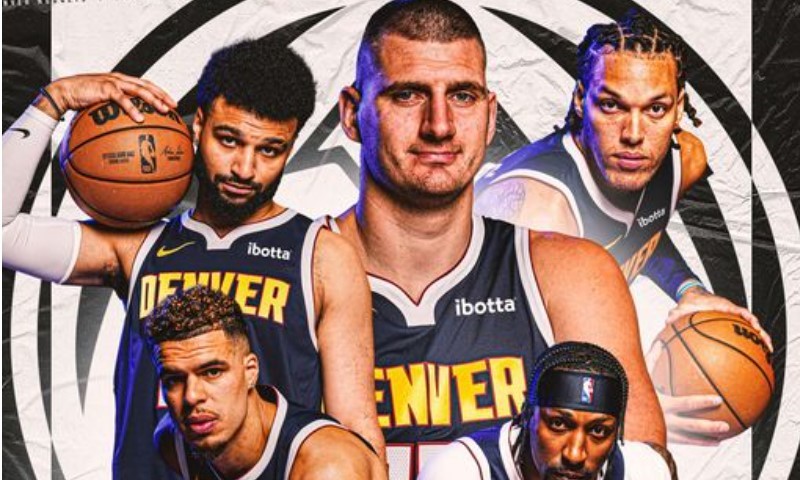 Bivši Jokićev saigrač: Ne bih volio da Denver osvoji titulu VIDEO