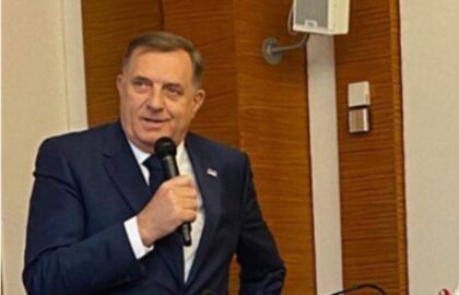 Dodik uvjeren: Doći će istorijski trenutak kada će se Srpska i Srbija ujediniti