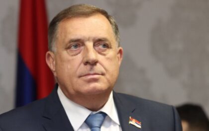 Dodik poručio: Napad u Dobrovoljačkoj pokazao svijetu na šta su sve muslimani spremni