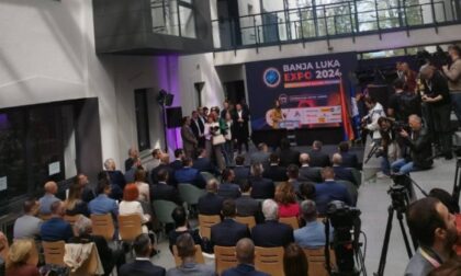 Uz prisustvo brojnih zvaničnika: Počeo Međunarodni sajam privrede “Banjaluka Ekspo 2024” FOTO