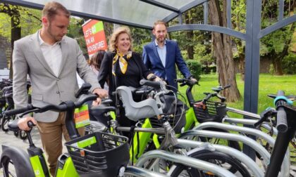 Provozao se i Stanivuković: Banjaluka dobija 150 električnih bicikala FOTO/VIDEO