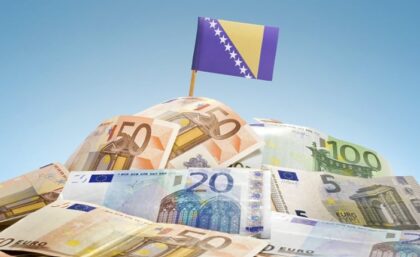 Ekonomski stručnjaci se oglasili: Hoće li BiH uskoro uvesti evro?