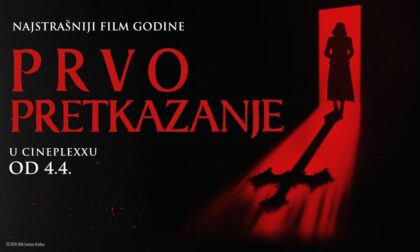 Dva nova filma: Pogledajte novi repertoar bioskopa Cineplexx Palas VIDEO