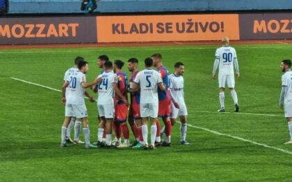 Banjalučani na pragu duple krune: Borac u finalu Kupa BiH