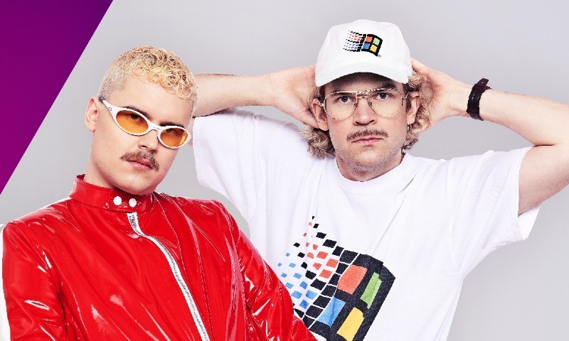 Evrovizija ne može bez skandala: Predstavnik Finske nastupao u tangama VIDEO