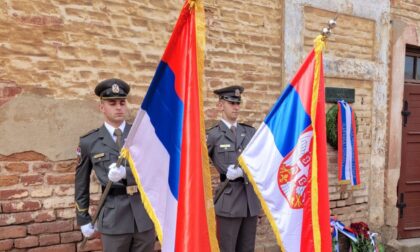 Služen parastos: Delegacija Srbije odala počast Gavrilu Principu u Terezinu