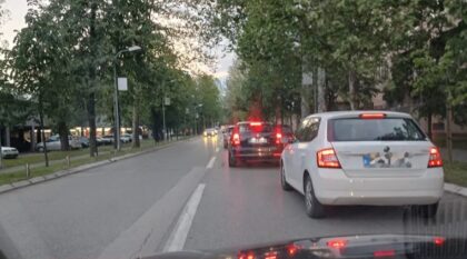 Vozači se pozivaju na strpljenje i oprez! Kolaps u više banjalučkih ulica FOTO/VIDEO