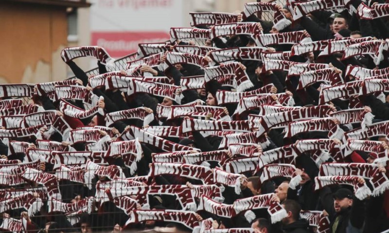 Sarajevo se oglasilo zbog zabrane dolaska Hordama zla u Banjaluku: “Fudbal se igra zbog navijača”