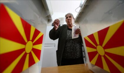 Na snazi izborna tišina: Sjeverna Makedonija danas bira predsjednika