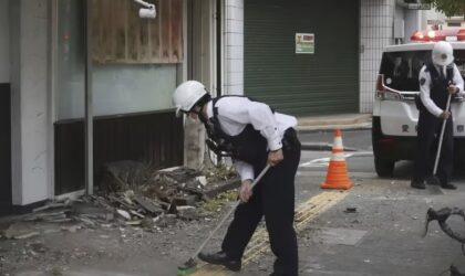 Ostrvo ne miruje: Novi snažan zemljotres u Japanu, ima povrijeđenih VIDEO