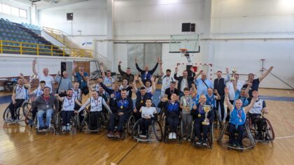 KKI Vrbas ponovo pobjednik Kupa RS košarke u kolicima