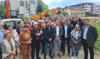 Protest banjalučkih KUD-ova: Traže pare koje im pripadaju