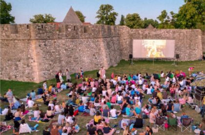 Evo kako je to nekada izgledalo: Banjalučani su oduvijek voljeli kino na otvorenom FOTO