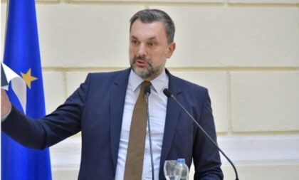 Konaković prozvao Dodika: Razdružio se s pameću, ali je politička realnost