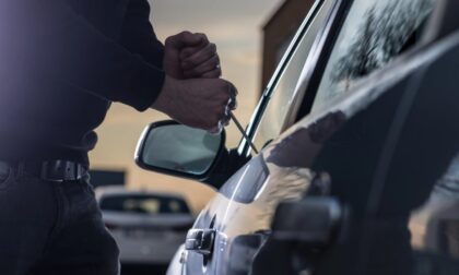 Lopov lišen slobode: Iz parkiranih vozila krao novac i druge predmete
