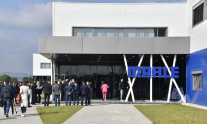 Nova radna mjesta: Kod Laktaša otvorena fabrika njemačke kompanije FOTO