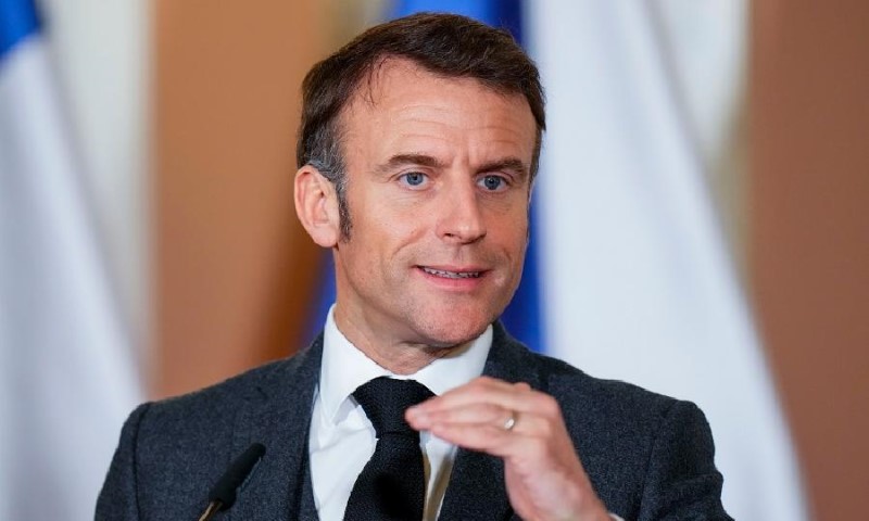 Makron uvjeren: Sporazum o Pojasu Gaze će omogućiti trajni prekid vatre