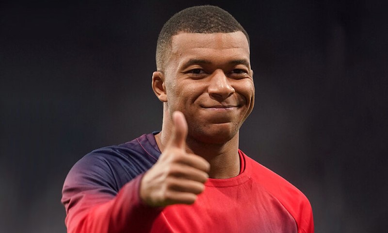 Nova era je počela: Embape odradio prvi trening kao igrač Reala