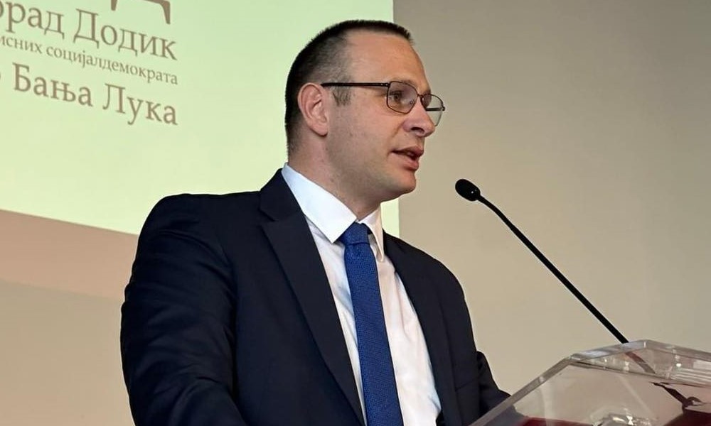 Kandidat za gradonačelnika! Šobot: Nisam vidio nijedan krucijalni projekat u Banjaluci VIDEO