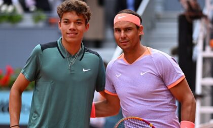 Pregazio Blanča: Nadal dobio meč, ali se upisao i u istoriju FOTO