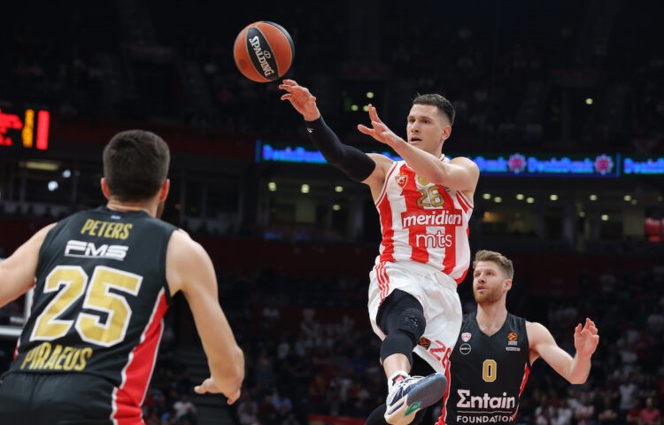 Uskoro mu ističe ugovor: Da li će Nedović ostati u Zvezdi?