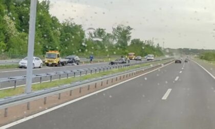 Sudar “škode” i “opela”: Nesreća na auto-putu Banjaluka – Gradiška