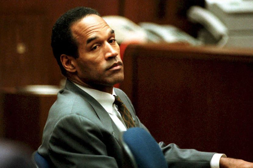 Od ljubitelja nacije, do najomraženije osobe: Ko je bio OJ Simpson?