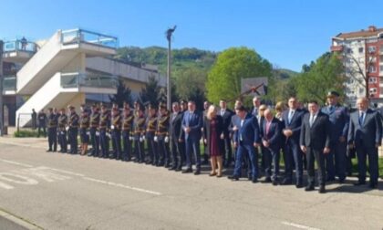 Uz prisustvno najviših zvaničnika: U Banjaluci počelo obilježavanje Dana policije Srpske