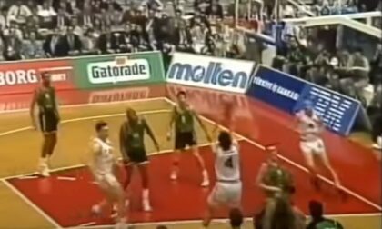 Đorđević u posljednjoj sekundi za istoriju: Prije 32 godine Partizan je postao šampion Evrope VIDEO