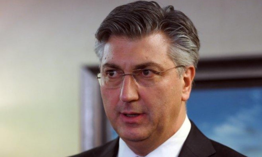 Plenković o ustaškom pozdravu: Povik “Za dom spremni” nema mjesta u Hrvatskom saboru