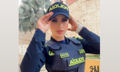 Vatrena policajka: Malo je onih koji ne bi željeli da ih ona uhapsi FOTO/VIDEO