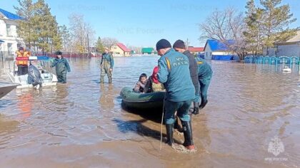 Pukla brana koja je štitila grad: Tri osobe poginule u poplavama