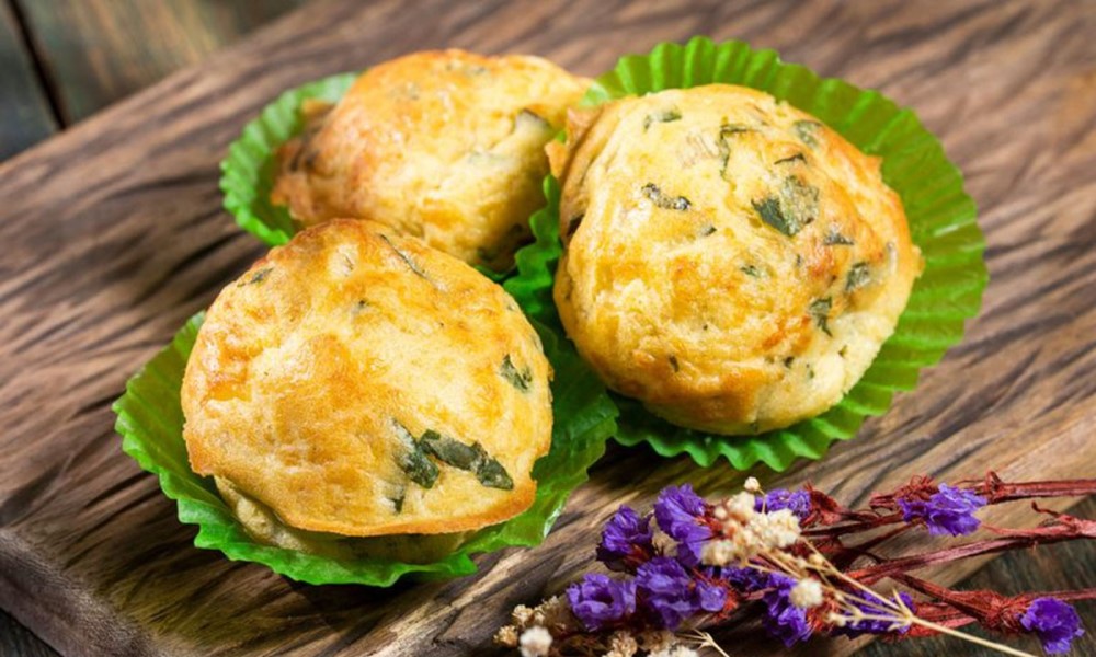 Savršena za doručak: Posna proja sa blitvom