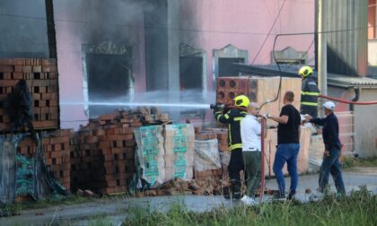 Užas! Utvrđen identitet čuvara koji je poginuo u požaru